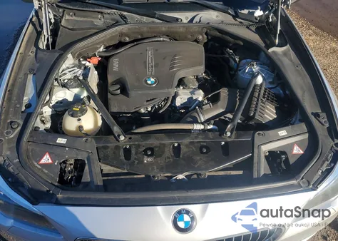 2016 BMW 528 I from USA, damaged, VIN WBA5A5C55GD528690